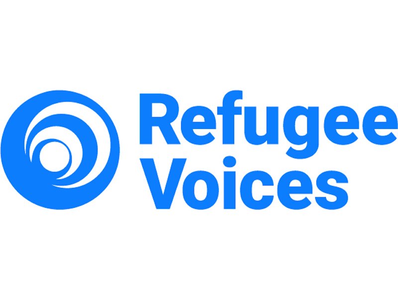 Refugee Voices Logo