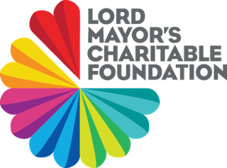 Lord Mayor's Charitable Foundation Logo